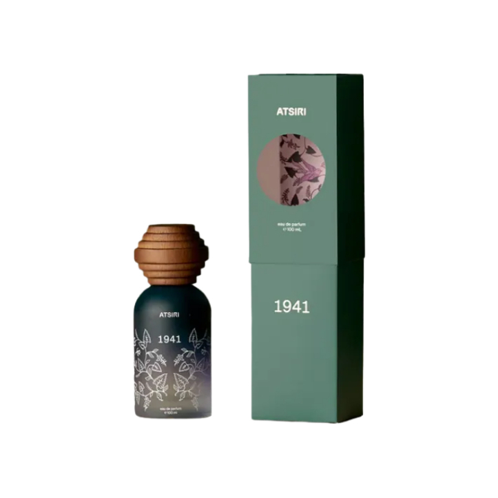 Atsiri Eau De Parfum 1941 A Lingering Warmth  - 100% ORIGINAL