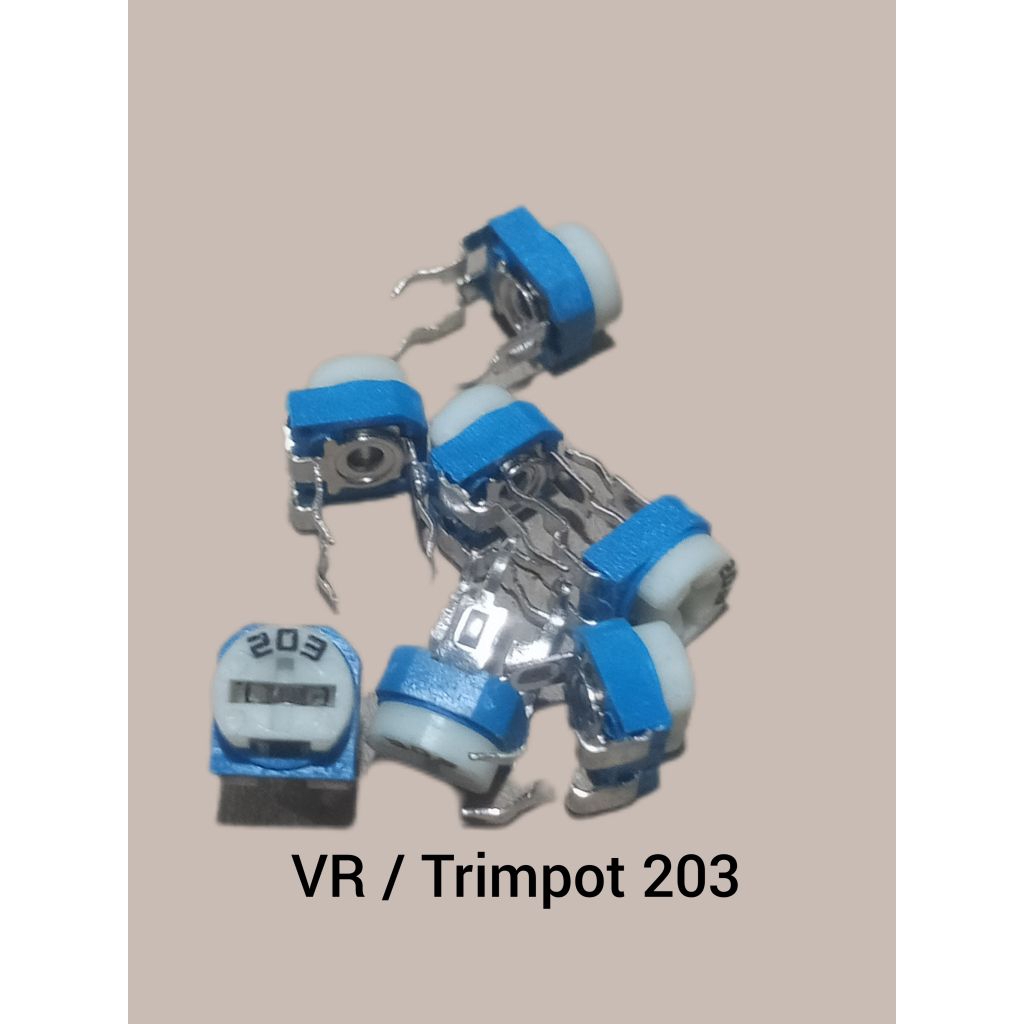 VR Trimpot 203