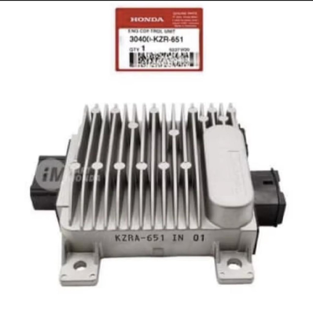 Ecu Vario 125 Techno KZR-651 Atau KZRA-651 IN 01 Honda Non idling non ISS