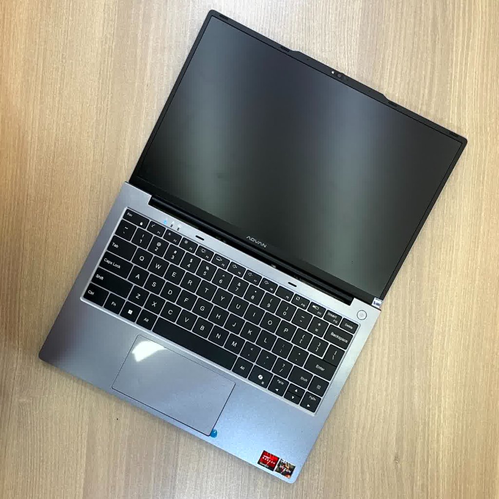 Laptop ADVAN WORKMATE 1405, AMD Ryzen 5 3500U (8/256)