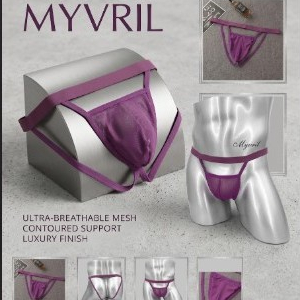 G STRING CELANA DALAM THONG PRIA DK062