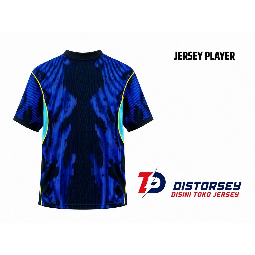 Jersey Bola Brazil AWAY 2026 - Player Issue