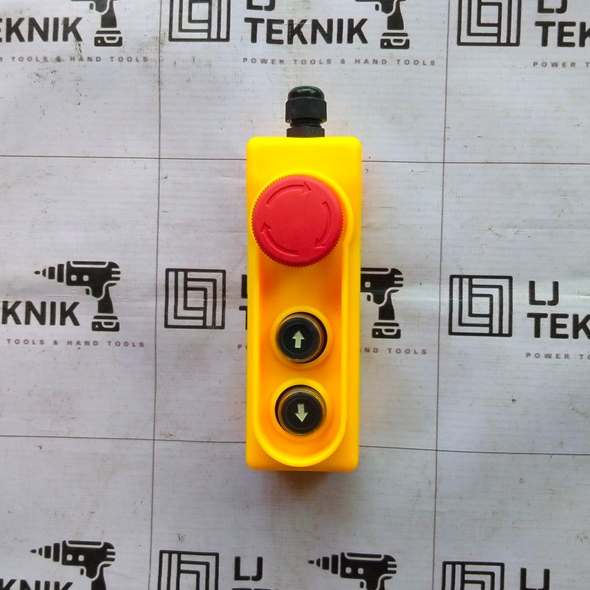 PROVIOZ REMOTE HANDLE CONTROL HOIST PA1200 REMOT KONTROL HOIST PA 1200