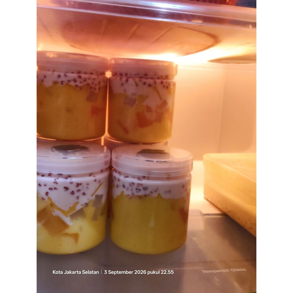 Sago manggo