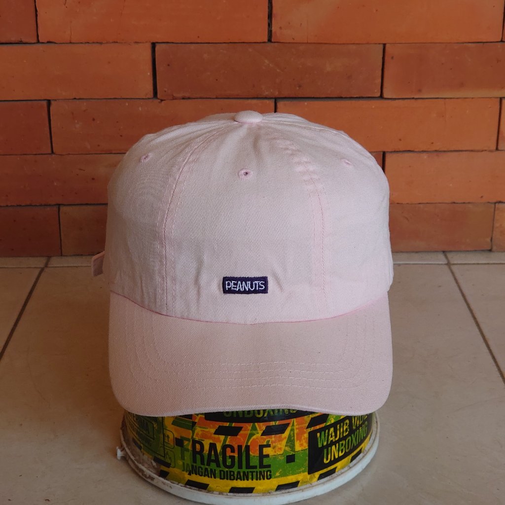 TOPI PEANUTS X SHOOPEN ORIGINAL