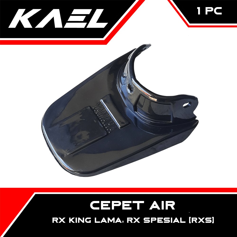 Cepet Air RX King Lama Spesial (Rxs) Spakbor Spak Bor Board Cecepet Spakboard Slebor Kepet Belakang 