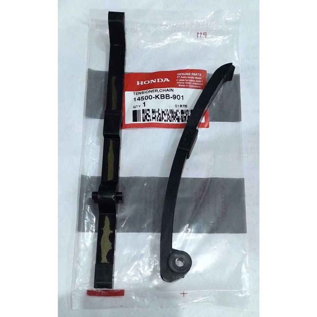 KARET LIDAH TENSIONER ATAS BAWAH TIGER 14500-KBB-9001