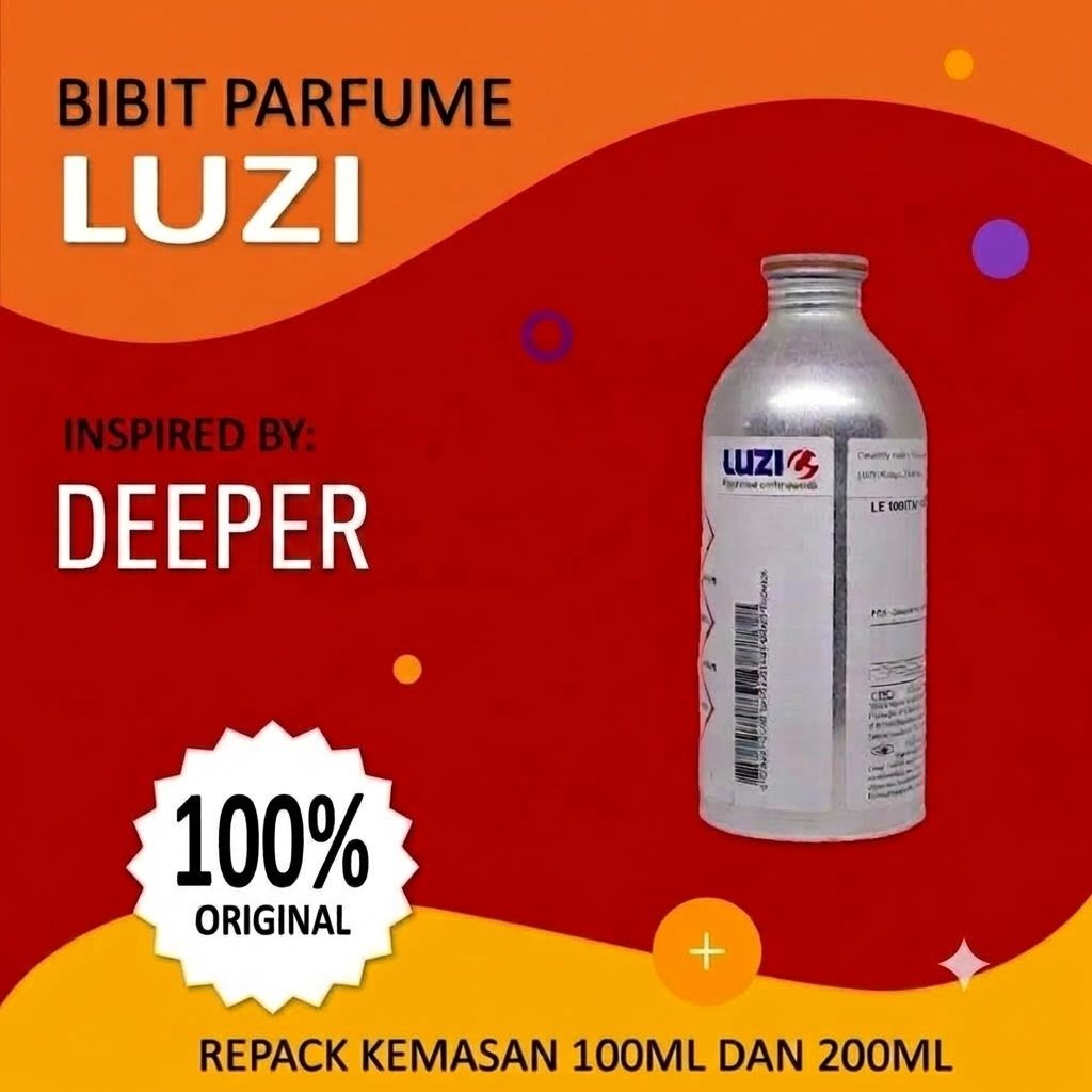 Bibit Parfume Luzi DEEPER