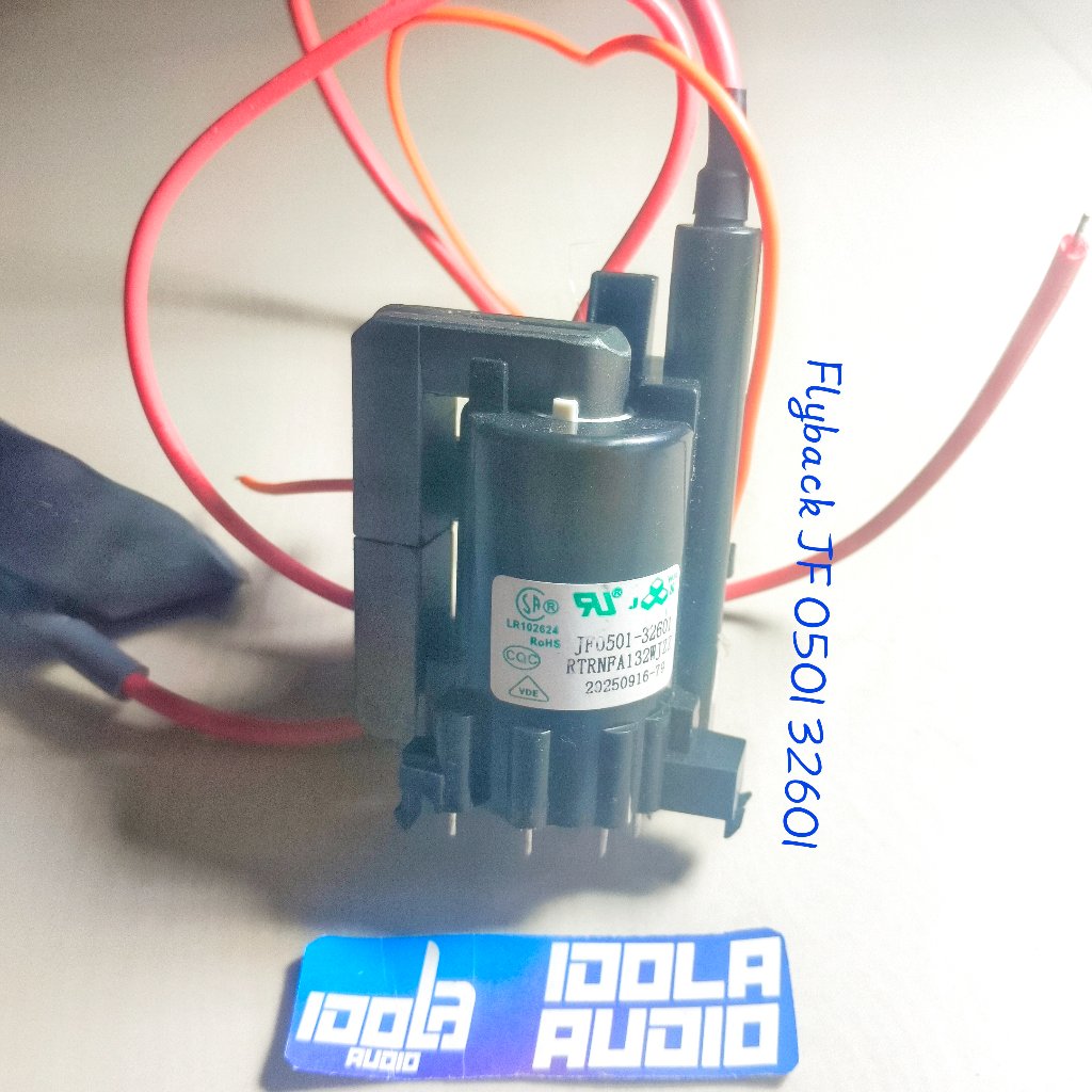 FLYBACK FBT JF 0501 - 32601 ORI | Playback JF0501-32601 Asli