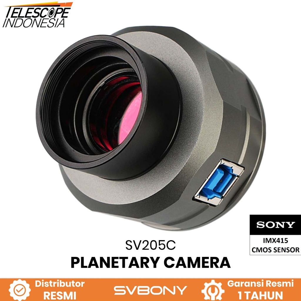 SVBony SV205C Planetary Camera