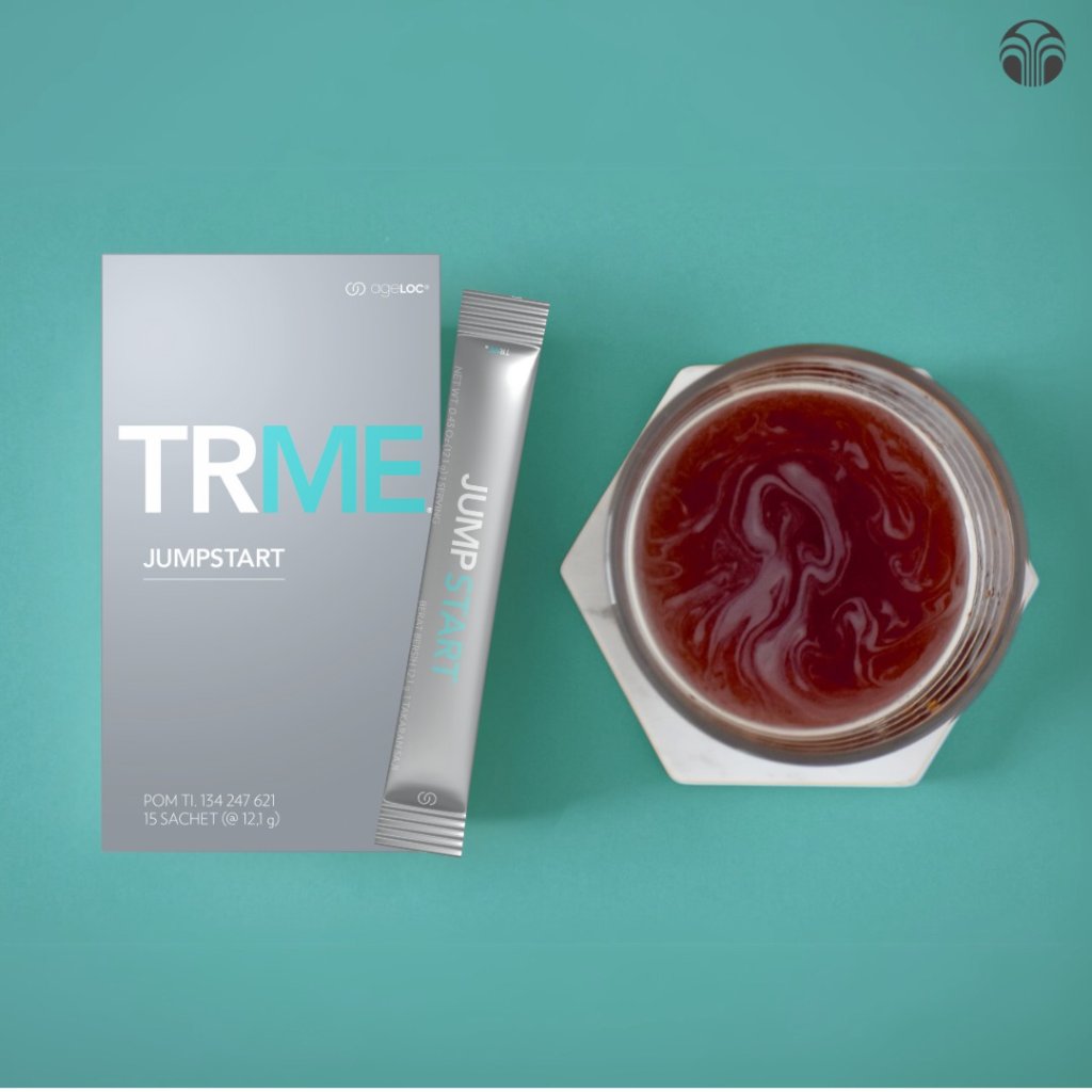 [TRME Store] Nu Skin ageLOC TRME Jumpstart NEW Packaging & Name TR-90 ED 04/2027