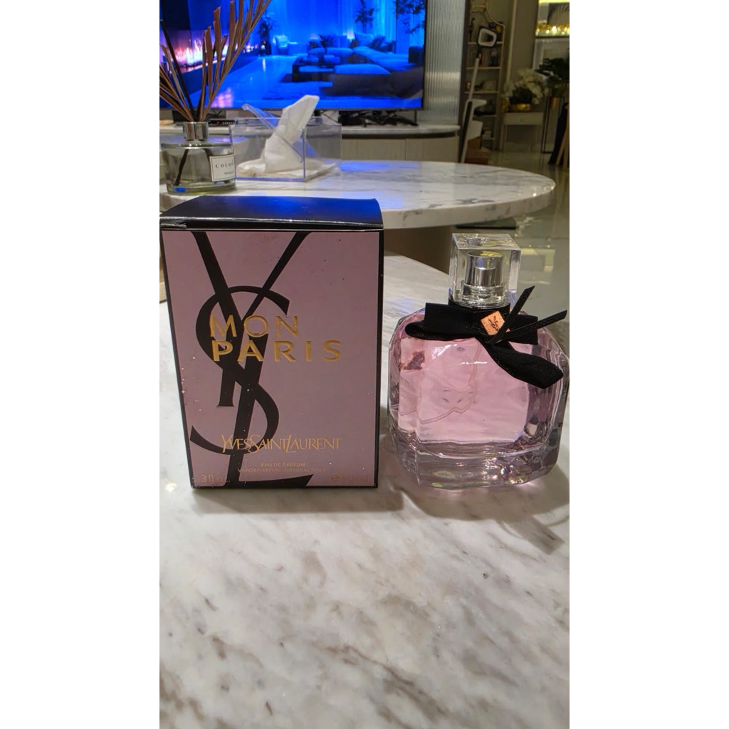 Parfum YSL Mon Paris Eau de Parfum