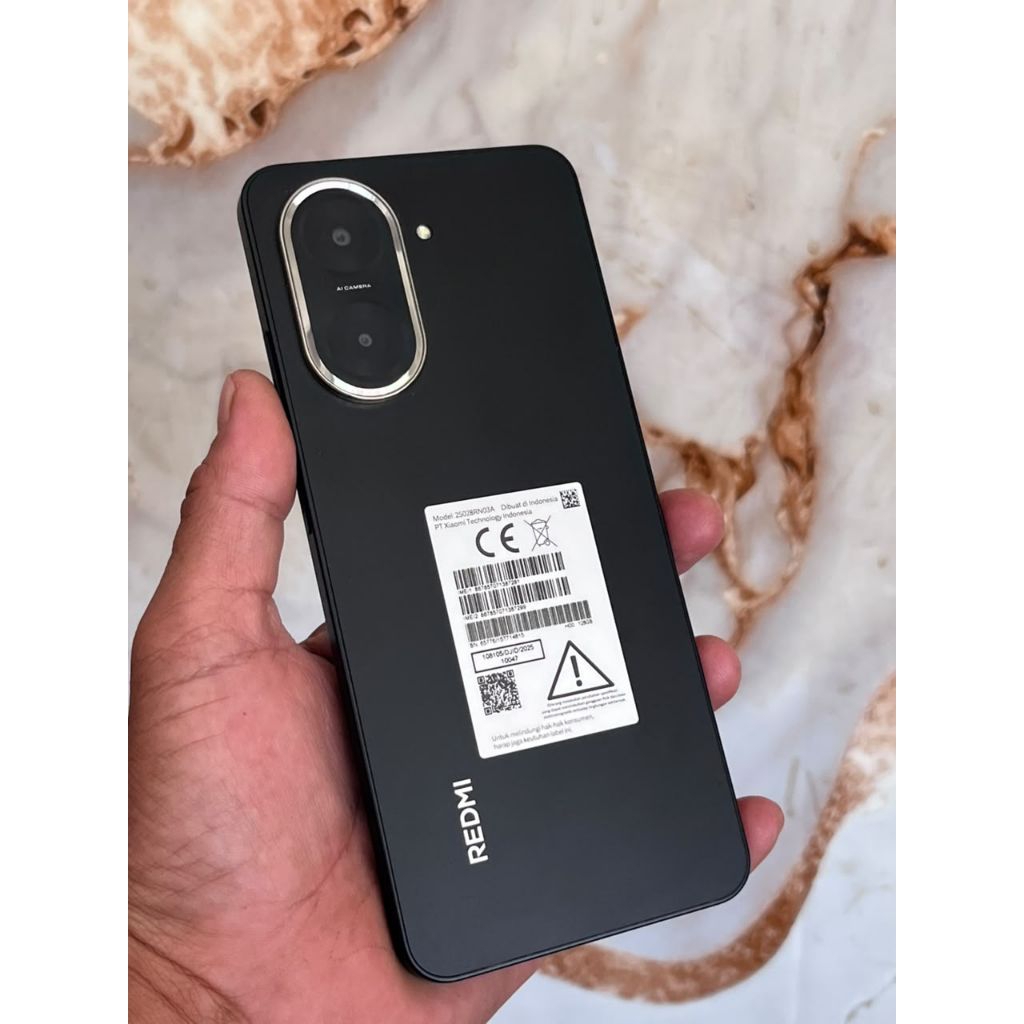 Xiaomi Redmi A5 4/128 Bekas Garansi Resmi