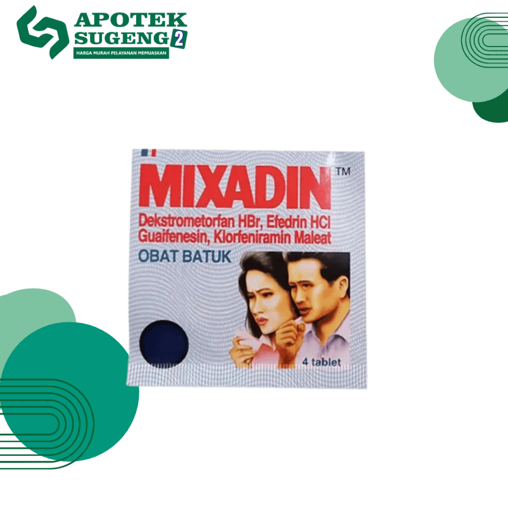 Mixadin Tablet