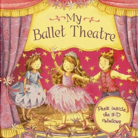 My Ballet Theatre Book