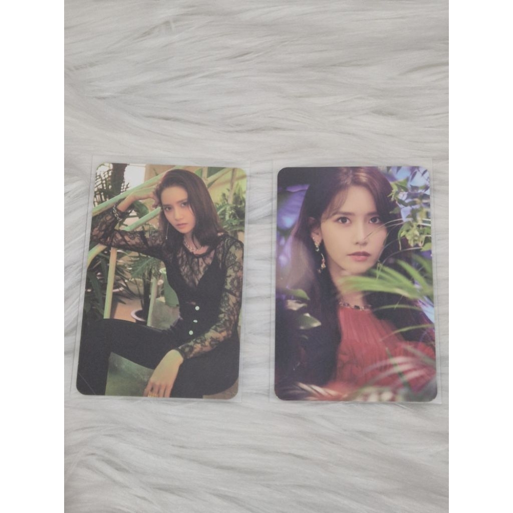 SNSD Yoona Photocard PC Album (DAPET 2)