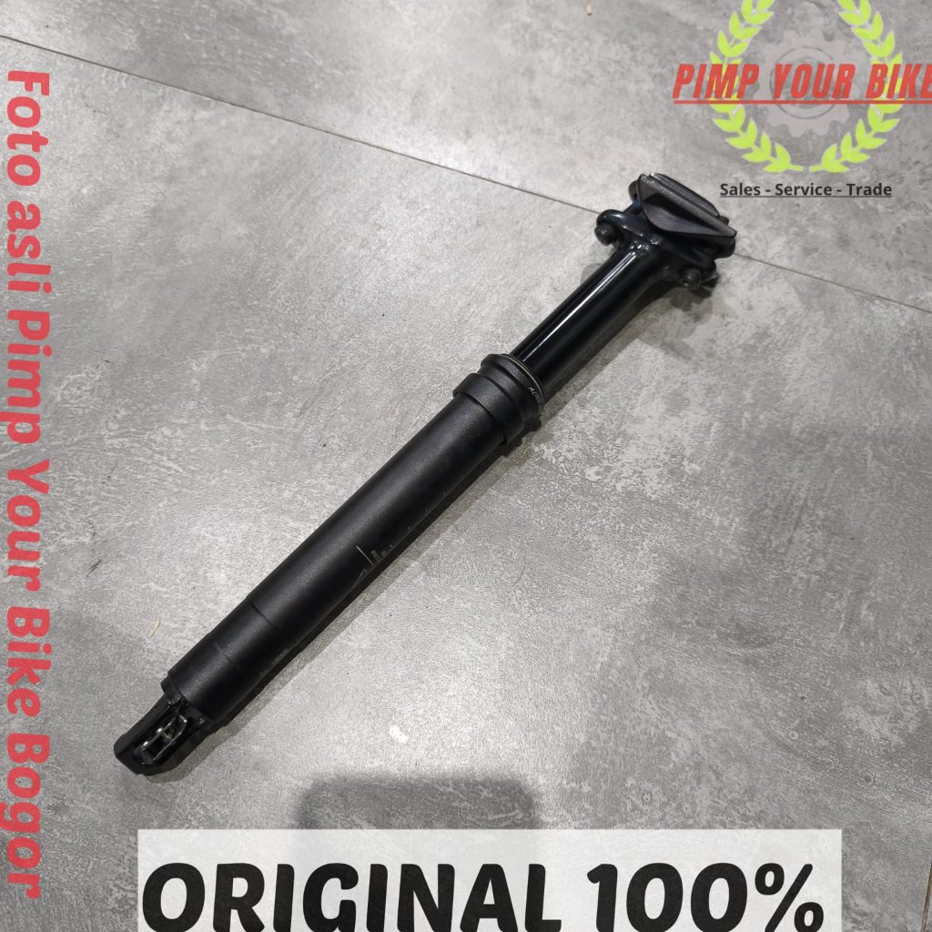 Dropper Seatpost TranzX 27.2 travel 70mm