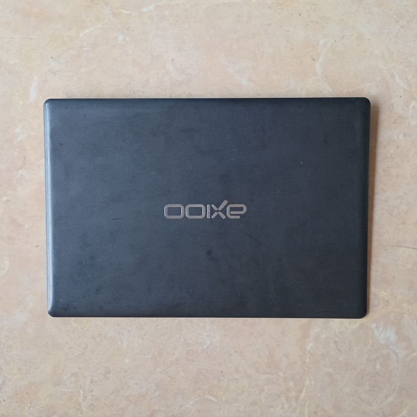 casing cover lcd axioo mybook 11g