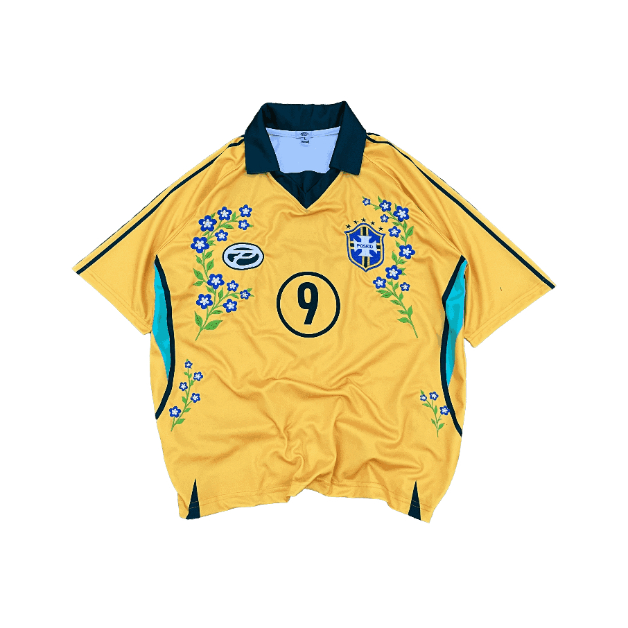 Jersey | BRAZIL | Poseidon Reprisal
