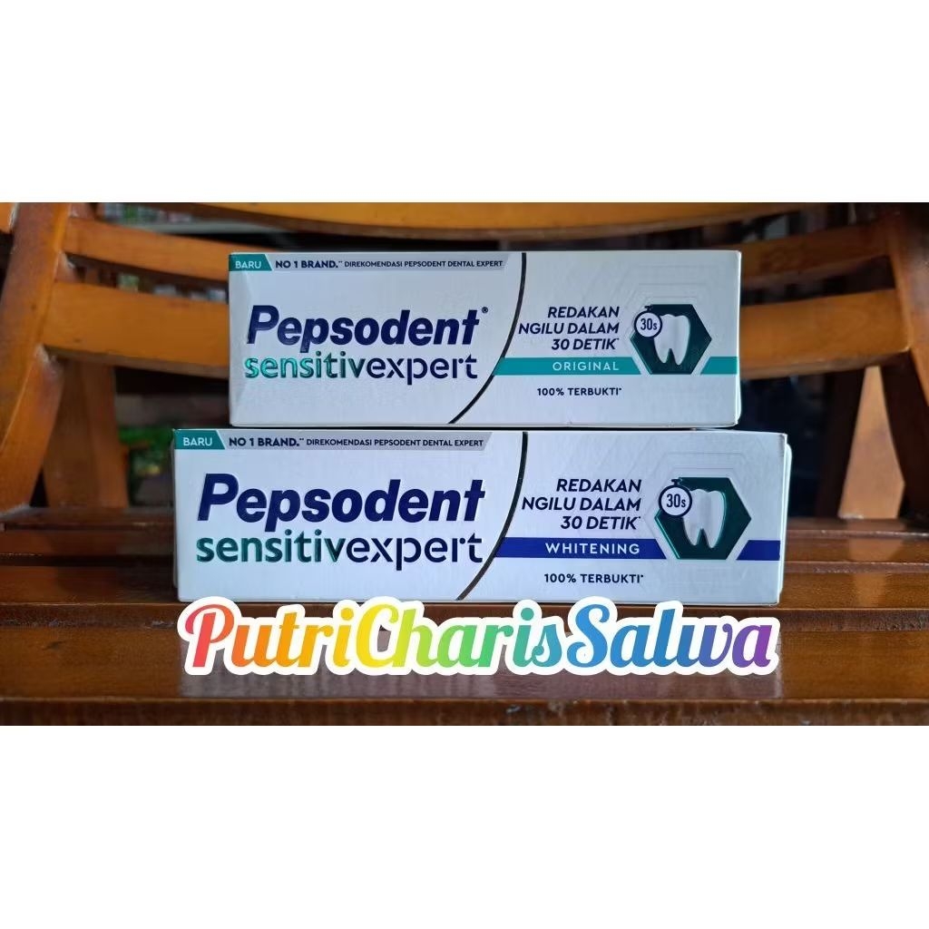 Pepsodent Sensitive Expert
