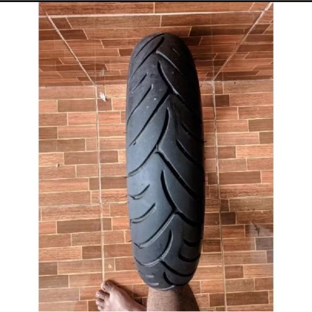 Ban depan aerox 110/80 ring 14 Dunlop