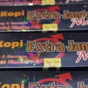 Kopi Extra Jntn Max Sachet 10 Pcs Rasa Kopi Pilihan 20g Mengganti Kebiasaan