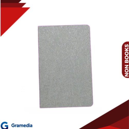 Gramedia Medan - FRONT D13-A501 STRAW GRAIN SILVER