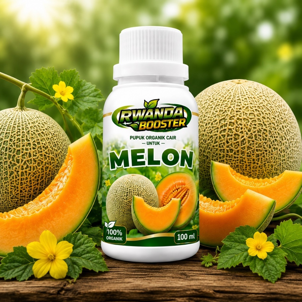pupuk organik cair untuk tanaman Melon, pupuk cair untuk Melon agar subur, pupuk Melon agar cepat be