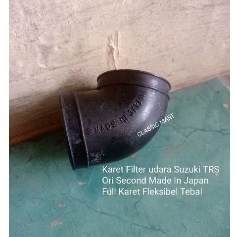 KARET FILTER UDARA SUZUKI TRS GP100 GP125 GP 100 TRZ ORIGINAL BAGUS