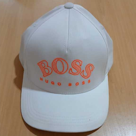HUGO BOSS GOLF HAT TOPI GOLF ORI