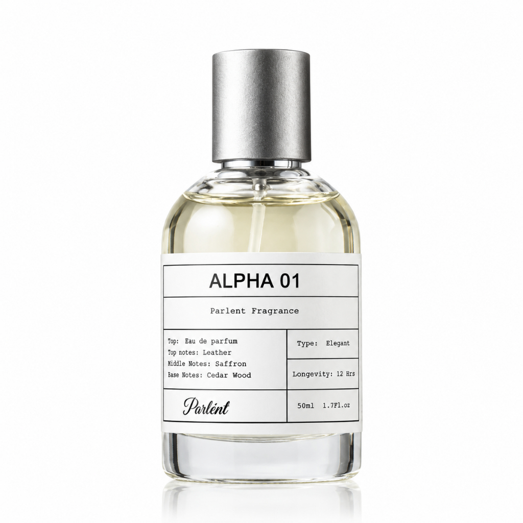 Perfume Unisex Parlent Alpha