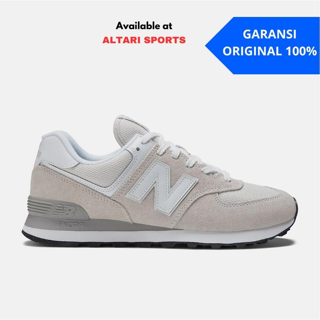SEPATU CASUAL SNEAKERS PRIA 574 ML574EVW ORIGINAL