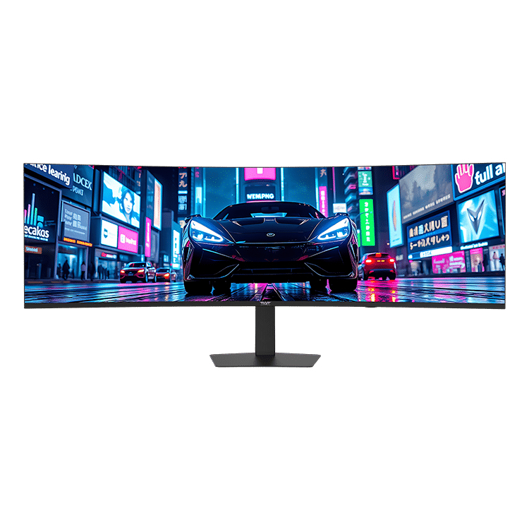 Armaggeddon PXP 49 Pro [EU] monitor