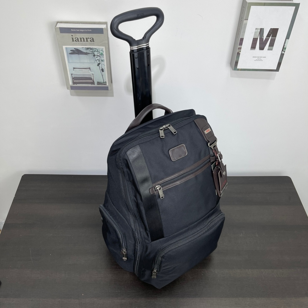 Tas Ransel trolley tum pria
