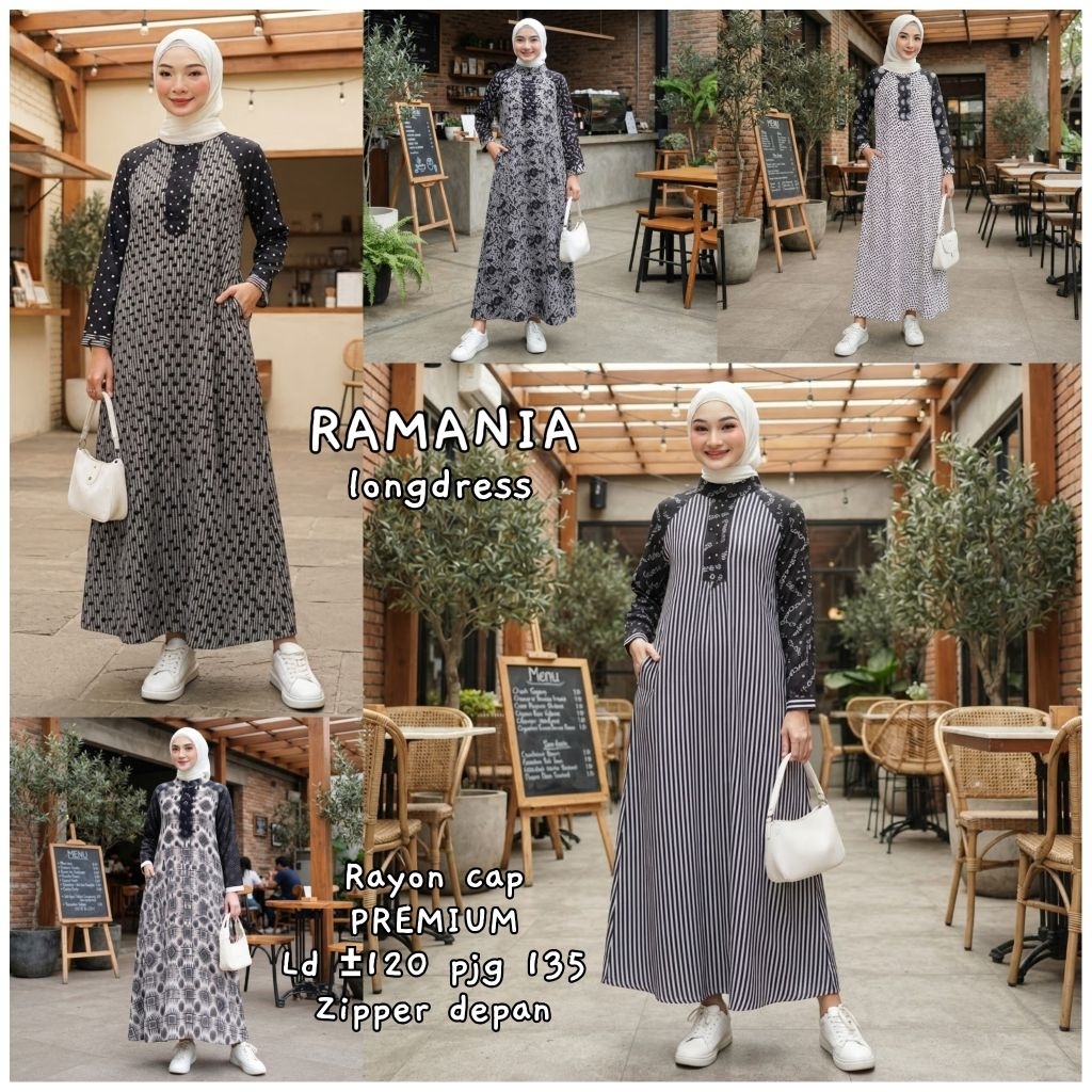Ramania longdress