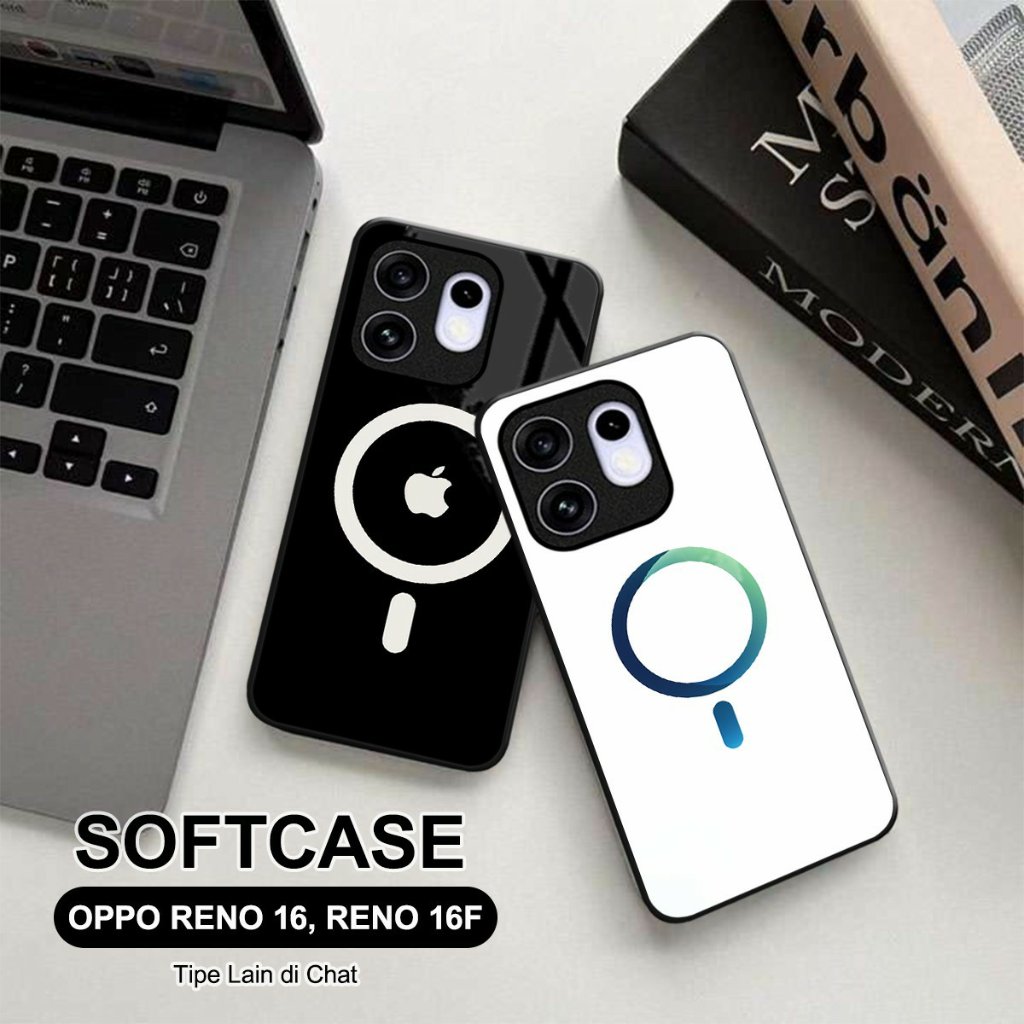 SOFTCASE OPPO RENO 16, RENO 16F (KS353) SOFTCASE KilAU OPPO A6C | OPPO 6 | OPPO A6X | OPPO A6 PRO | 