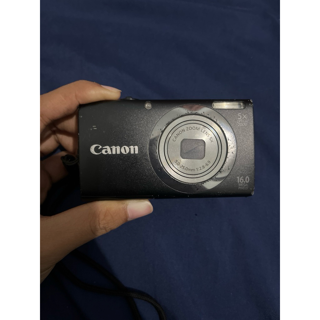 canon a2300 hd