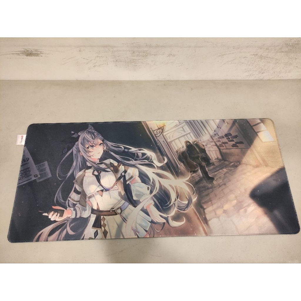 Deskmat Vestia Zeta Hololive X Fantech