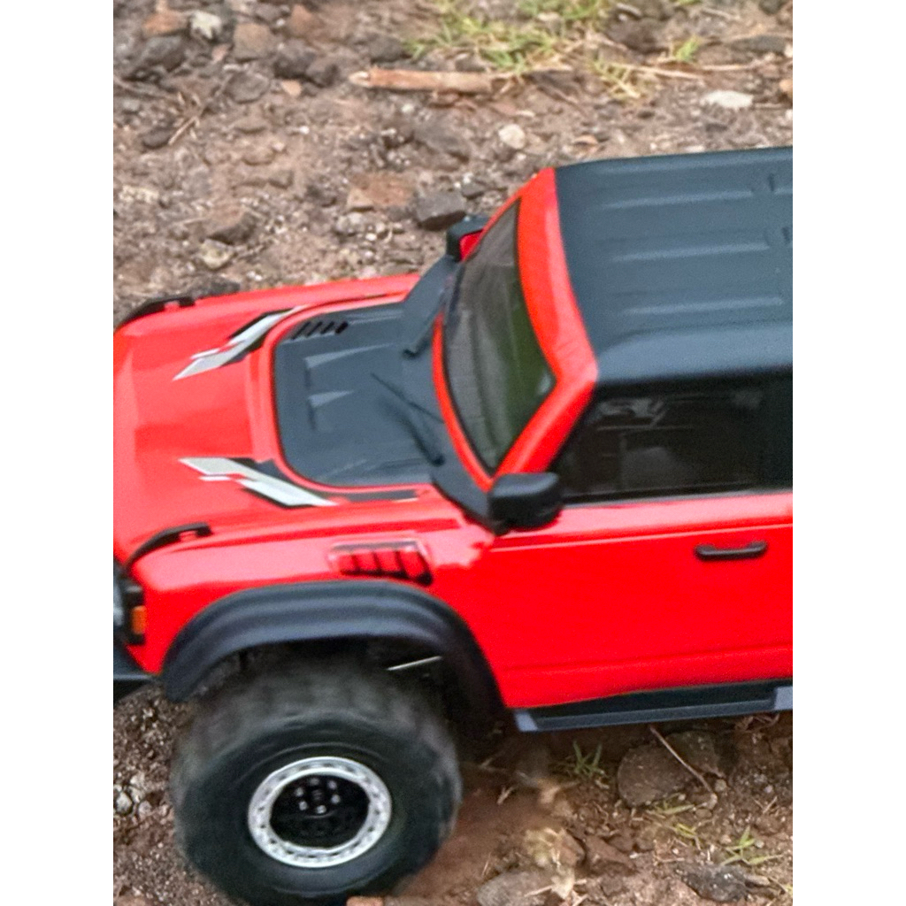 Mobil Jeep Remot Control