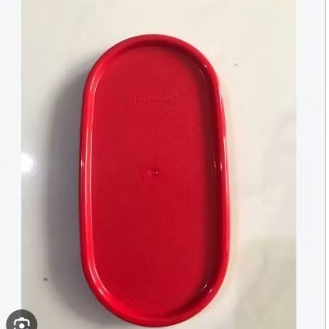 seal tutup MM square tupperware