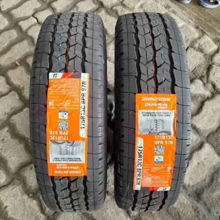 Bridgestone Duravis 175 R13 Ban Mobil