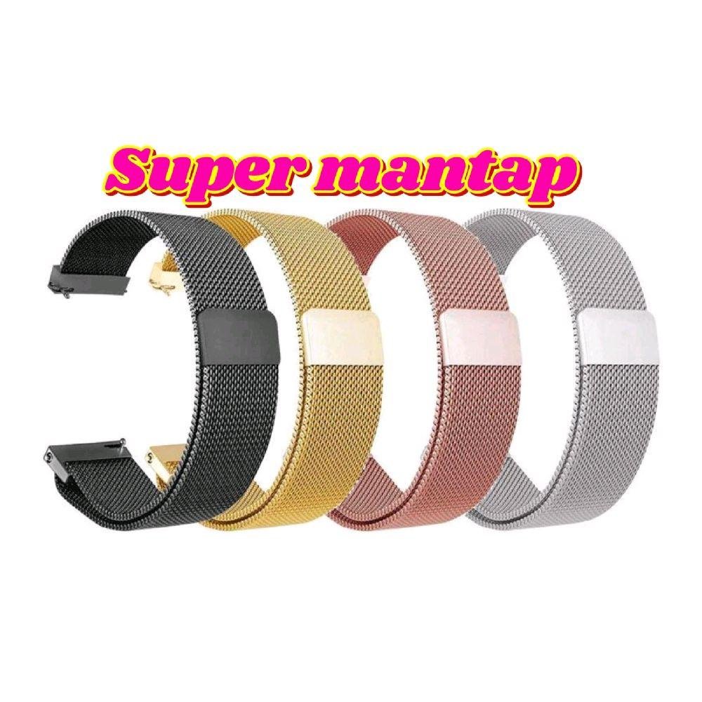 Strap Stainless Smartwatch Haylou Watch Hyper/Haylou Watch Faro Steel Tali Jam