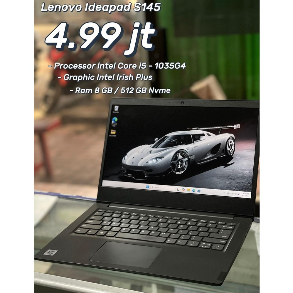 LENOVO IDEAPAD S145 14