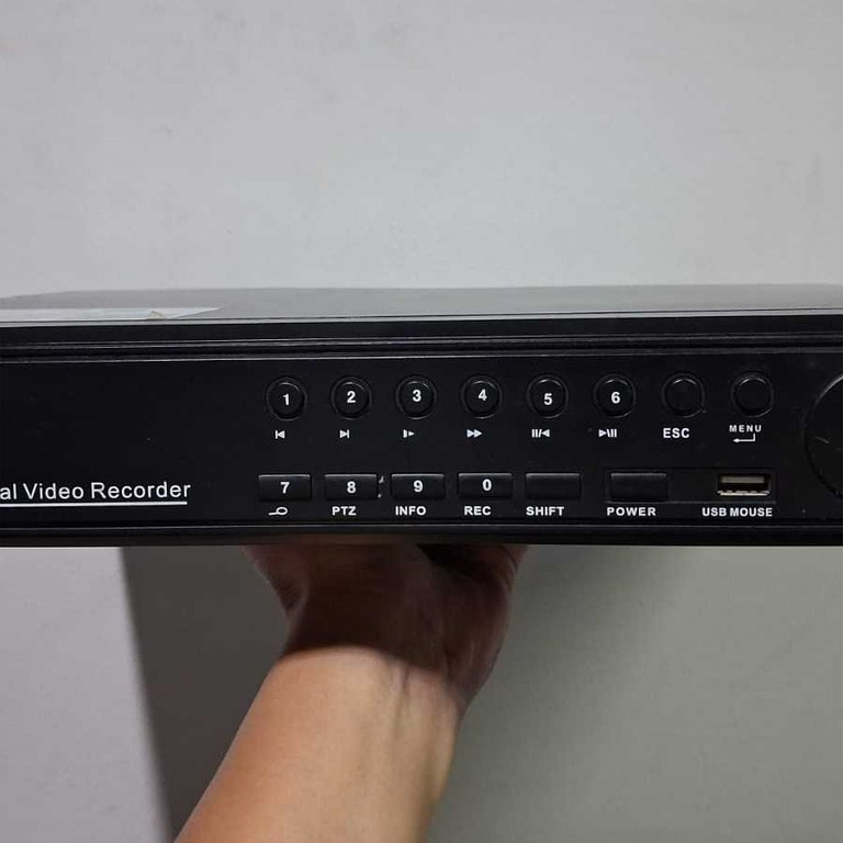 DVR CCTV XMEYE 32 CHANNEL BEKAS NO MINUS