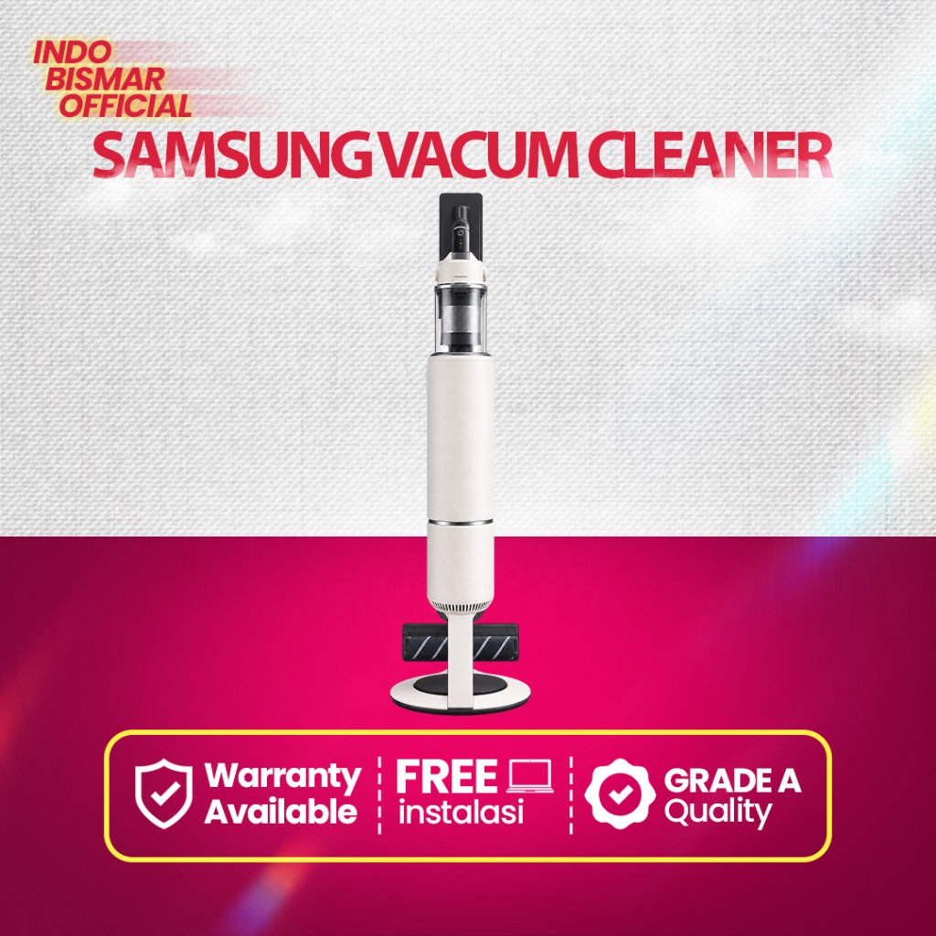 SAMSUNG VACUM CLEANER BESPOKE JET LITE FR (OLD STOK)