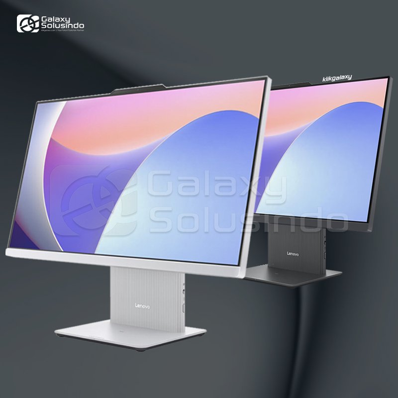 AIO LENOVO IdeaCentre 27IRH9 - Intel Core 9 270H 1TB SSD 16GB RAM 27 Inch QHD - Y5ID Luna Grey / Y6I