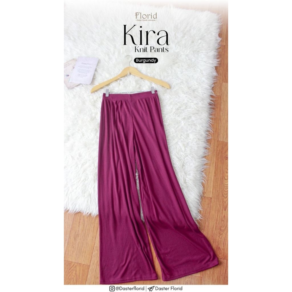 LUNA CARDI & KIRA PANTS