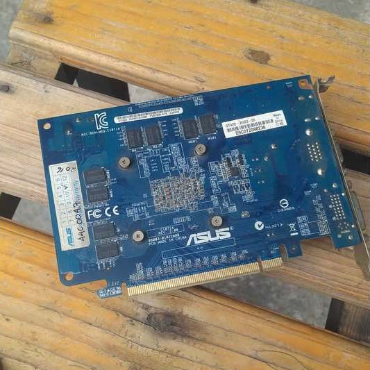 VGA Nvidia GT420