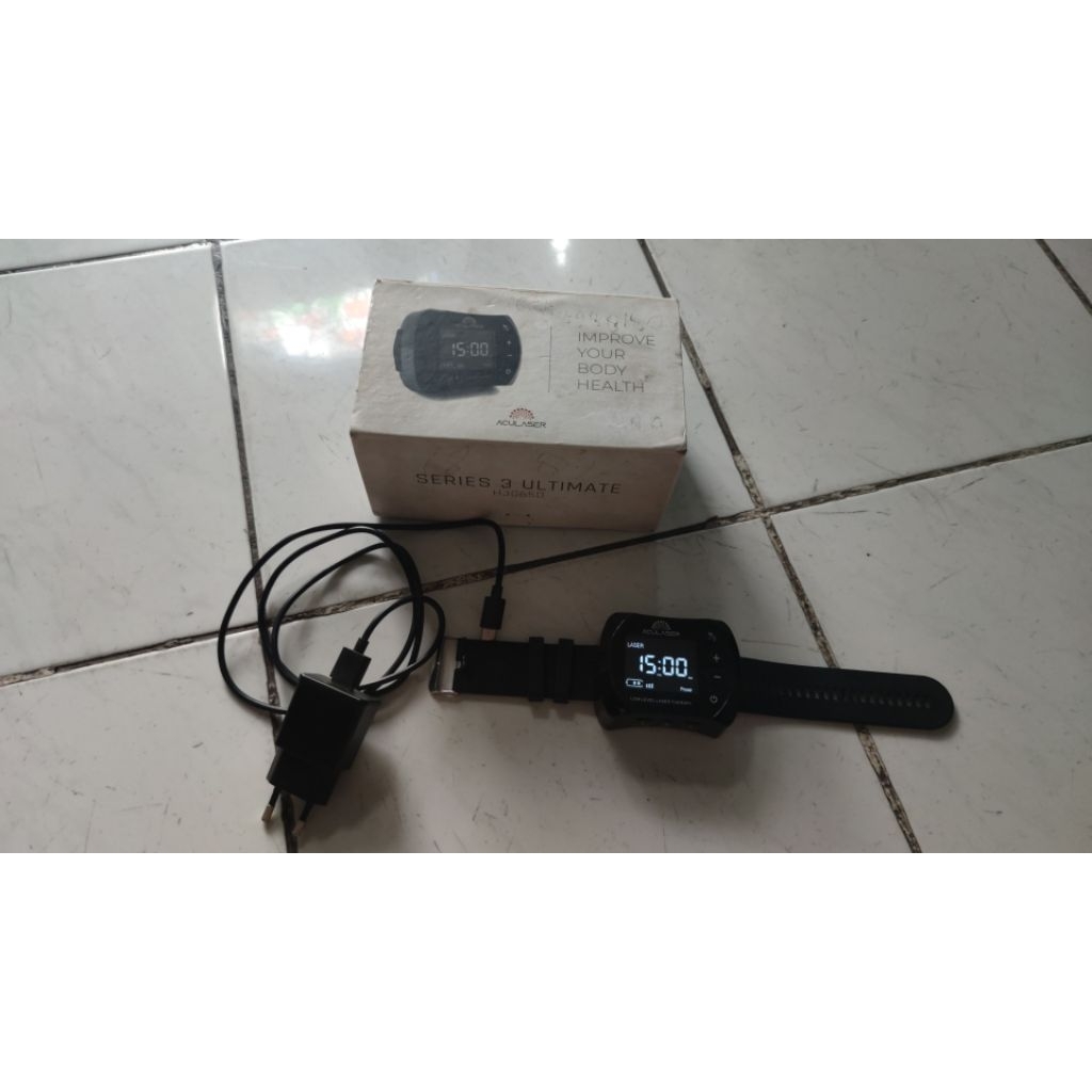 aculaser ultimate+