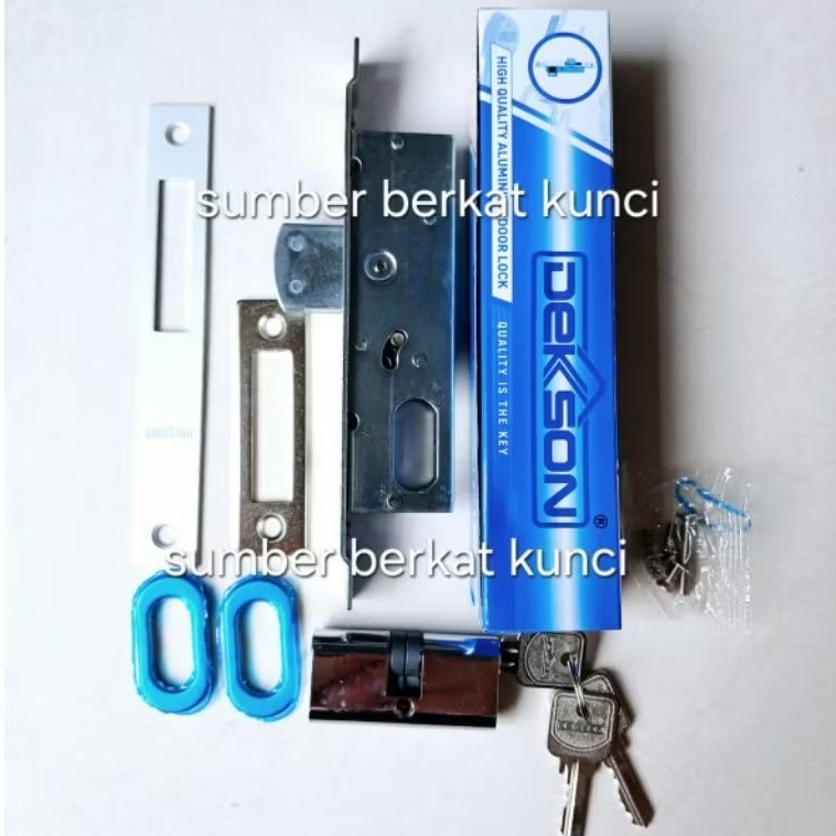 Kunci dekson 8123 , kunci swing dekson 8123